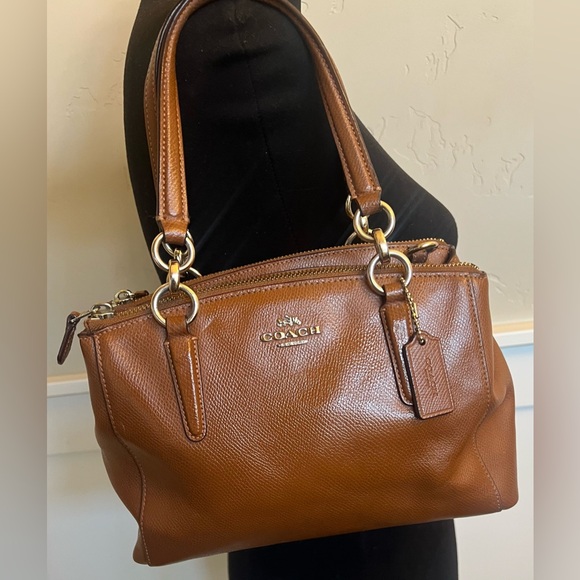 Coach Mini Christie Carryall - Picture 3 of 9